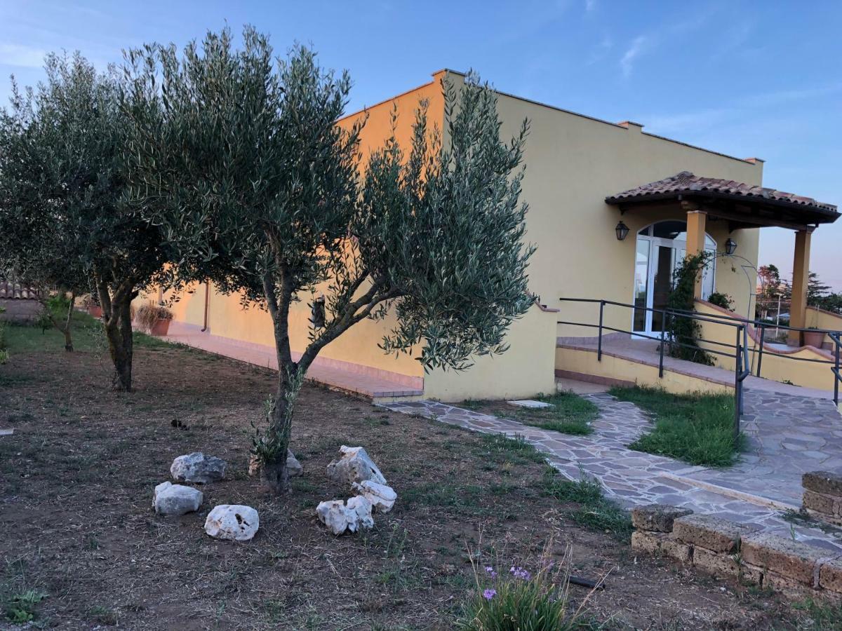 Agriturismo "Lo Zafferano" Aprilia Εξωτερικό φωτογραφία